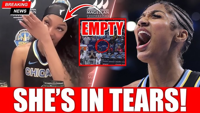 2 Minutes Ago: Angel Reese RETURNED But Fans Didn’t Show Up | She’s In  Tears Now!