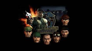 Commandos: Behind Enemy Lines Soundtrack - Start Mission 3