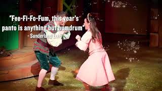 Jack And The Beanstalk Sunderland Empire Atg Tickets