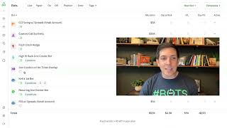New, "Mini" ON/OFF Toggles for Your Bots
