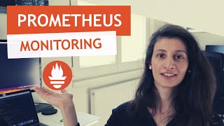How Prometheus Monitoring works | Prometheus Architecture explained screenshot 2