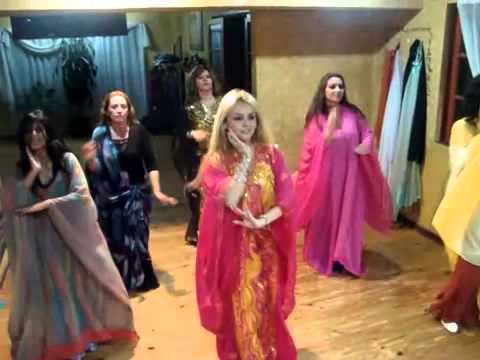 رقص بنات روعه