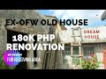 OLD House Simple Renovation|| Duplex Type Part 1