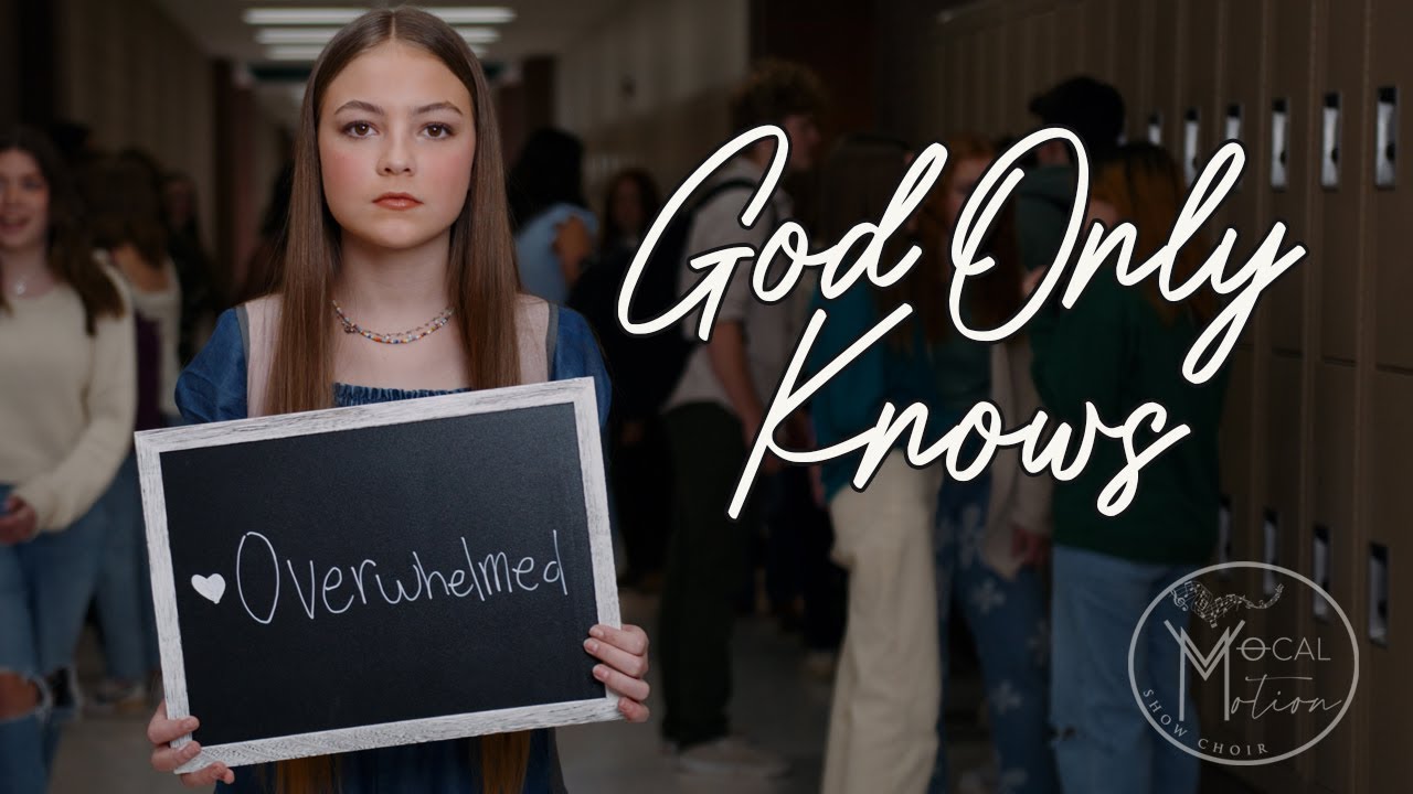 "God Only Knows" with "Awesome God" I Vocal Motion Show Choir #childrenschoir #music #godonlyknows "God Only Knows" with "Awesome God" I Vocal Motion Show Choir #childrenschoir #music #godonlyknows