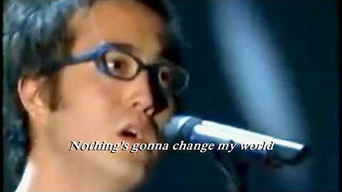 Across The Universe _ SEAN LENNON, MOBY and RUFUS WAINWRIGHT