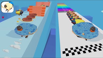 Big Belly👱🤰🤩All Levels Gameplay Walkthrough Android,ios New Max Level