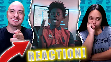 Quin NFN - Talkin' My Shit Reaction | First Time We React to Talkin' My Shit!