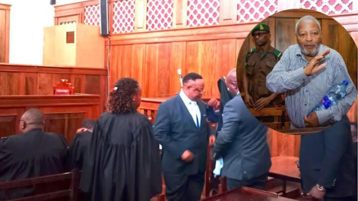 TUNDU LISSU ATINGA MAHAKAMANI KUMTETEA DKT SLAA, DHAMANA INATOKA AMA HAITOKI?