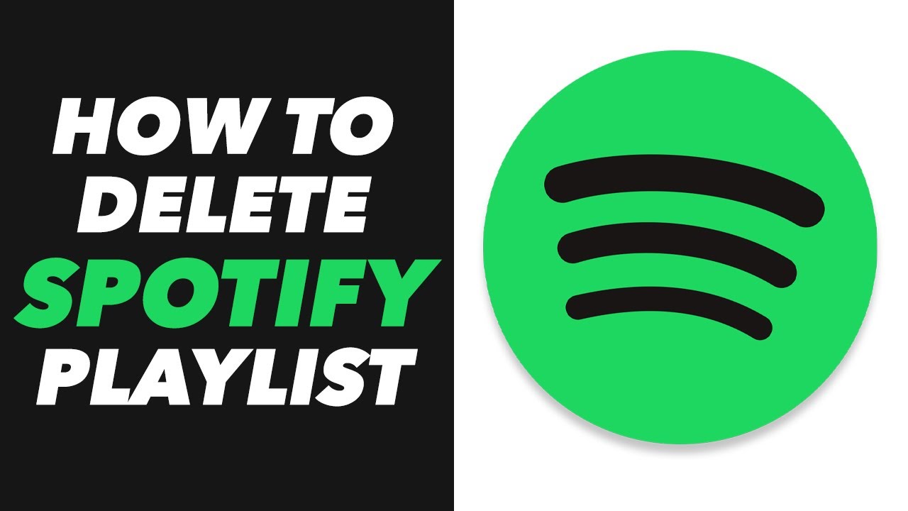 How To Delete Spotify Playlist Spotify App Delete Playlist Tutorial How To Delete Spotify Playlist Spotify App Delete Playlist Tutorial