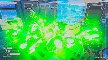 Uranium Dupliation Glitch [Planet Crafter]