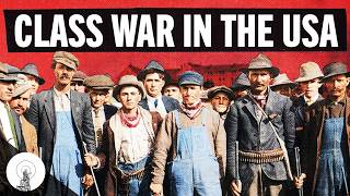 Class War in the USA: The Untold Story – Part One (1877-1938) | SPECTRE OF COMMUNISM