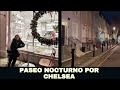 💙 Paseo NOCTURNO por CHELSEA en LONDRES 🇬🇧