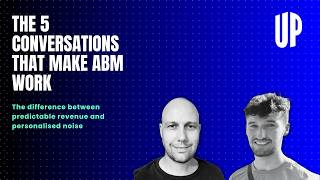 How to build an ABM strategy step-by-step | The Scale Up Collective