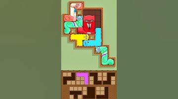 puzzle Cats Cat Game Part 105 puzzle #gaming #games #game #androidgame #puzzle #cubepuzzle