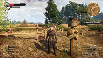THE WITCHER  3 | GTX 980 TI SLI |  1920x1080 HD | FPS PERFORMANCE | 5960X