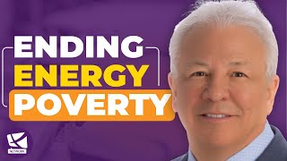 The Solution to Ending Energy Poverty - Mike Mauceli and Brian Gitt