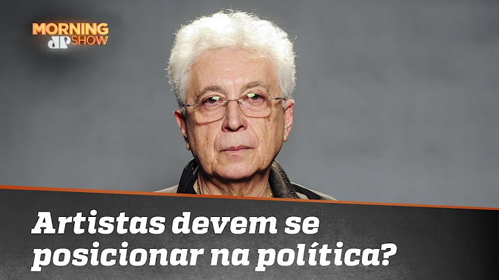 Artistas devem se posicionar politicamente? Veja o debate da bancada!