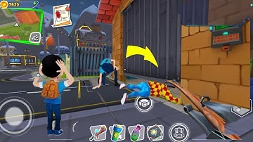 Dark Riddle: Scary Neighbor the Steam version | Gameplay Walkthrough | Part 43, #steam #darkriddle