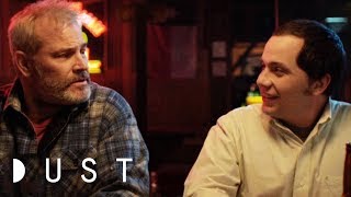 Sci-Fi Short Film “Bar Talk" | DUST