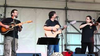 Stadttorfest in Freystadt 2011 mit der  Irish Folk Band O'Malley