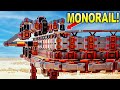 Apparently, You Can Build Monorails In This Game Now? [Instruments of Destruction]