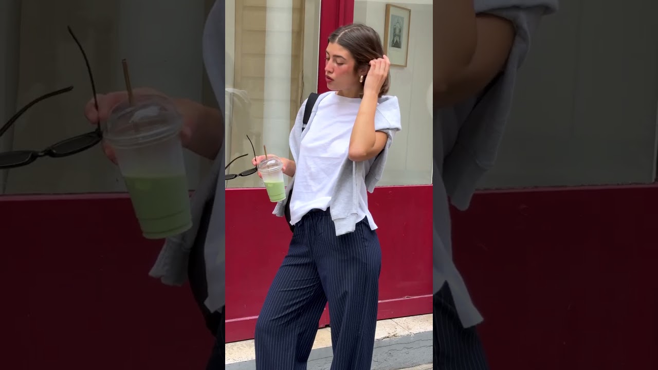 Parisian Monday with @carlotapitarch