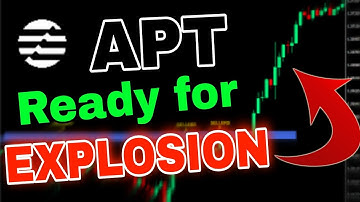 Aptos Price Prediction! Apt coin Today News