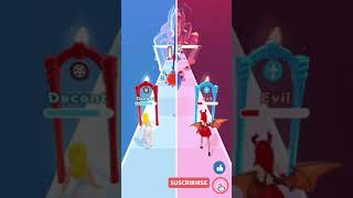 Destiny Run Running Away Angel Or Deville Android Ios Gameplay -3