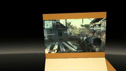 MW3 Quick Scope Ownage