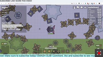 MOOMOO.IO: THE *REAL* LEADING HACK! *AIMBOT*, AUTOHEAL,INSTA, AND MORE! | HACK GIVEAWAY + DOWNLOAD ✔