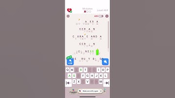 Ultimate cryptogram level 469 guide #cryptogram