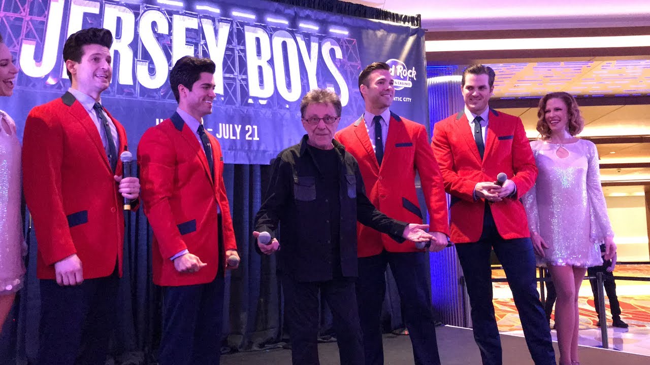 jersey boys hard rock