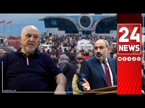 Արցախը սպանվեց Նիկոլի անշնորհքության ու ծախվածության պատճառով, նա աստվածային պատիժ է