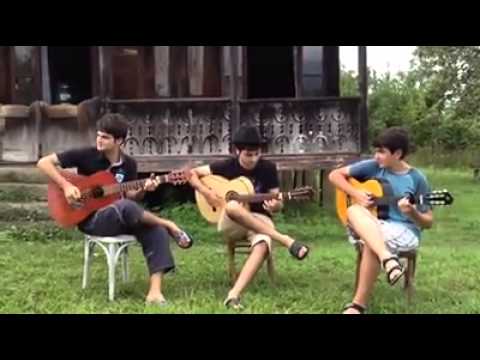 რა კარგად უკრავენ ქართველი ბიჭები