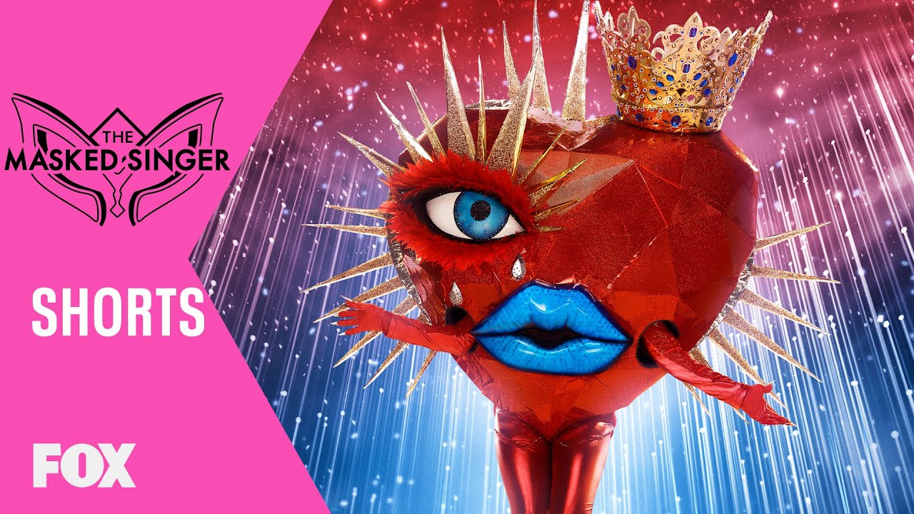 queen of hearts costume masked singer queen of hearts costume masked singer