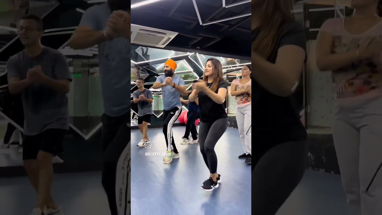 Jhoothiye / Nachatar Gill / Micky singh / Bhangra