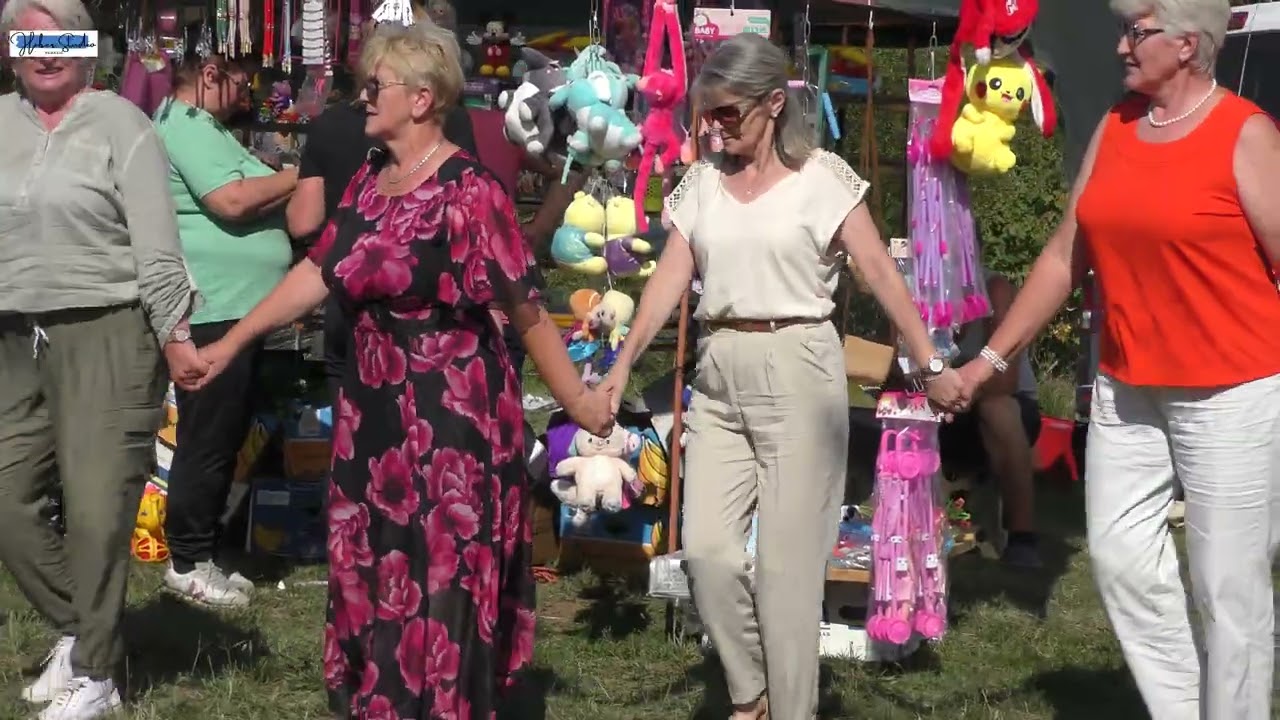 Šaševci Romanija #4kKolo za Inelu od Babe  12.08.25.g.