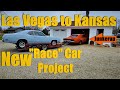 Californian 340 Duster "race car" towed by General Lee Charger NEW PROJECT CAR! #Junkerup