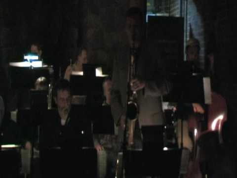 Carry On with Columbia Jazz Orchestra