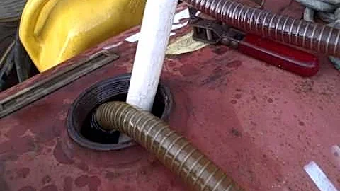 Un système de polissage de carburant DIY pour maintenir vos moteurs propres