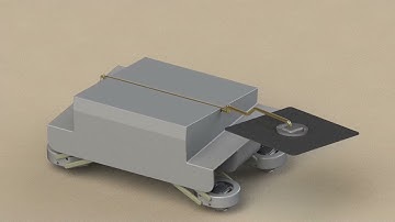 NASA Break the Ice Animation Video from Terra Engineering