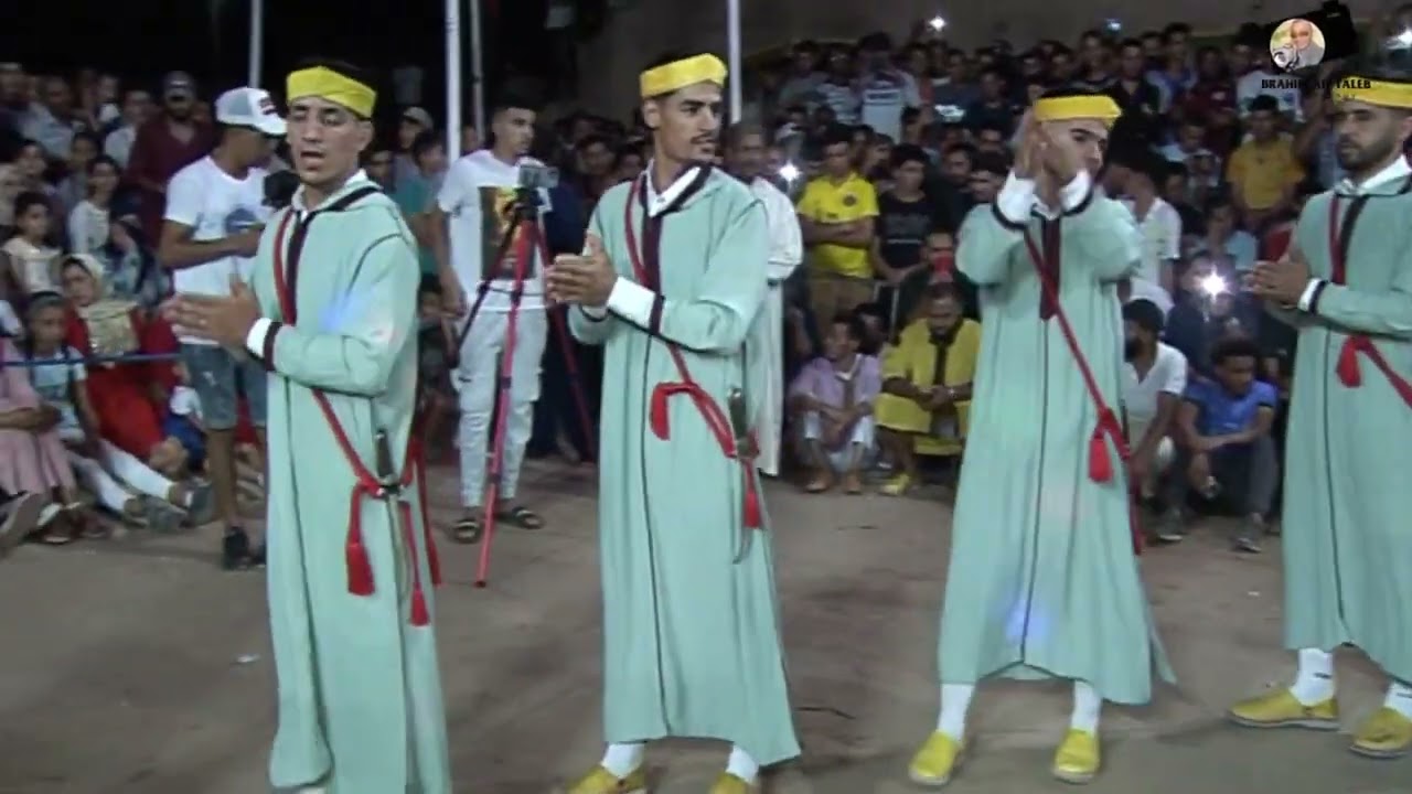 احواش شباب ايت علي ب تالوين