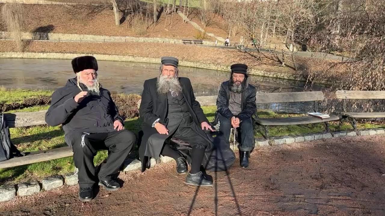 Live Park Sofia Rav Elie Cohen et Rav Avraham Ifrah, Rabbi Nahman, Ouman