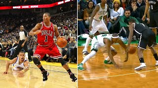 Most Disrespectful Ankle Breakers of the Modern Era🤯