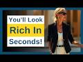 8 Timeless Fashion Secrets for Women 50+ to Look Elegant & Wealthy ✨