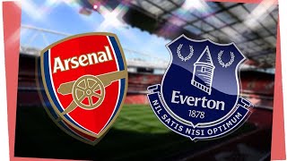 EAFC 24: Arsenal Vs Everton - Premier League Preview