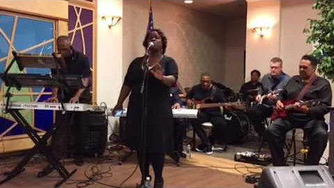 Living Proof Band featuring Vocalist Virginia Rush