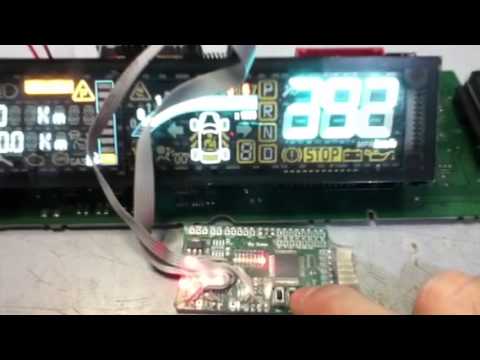 Best Scenic dash emulator Emulatore scenic quadro can-bus ... renault megane fuse box where is it 