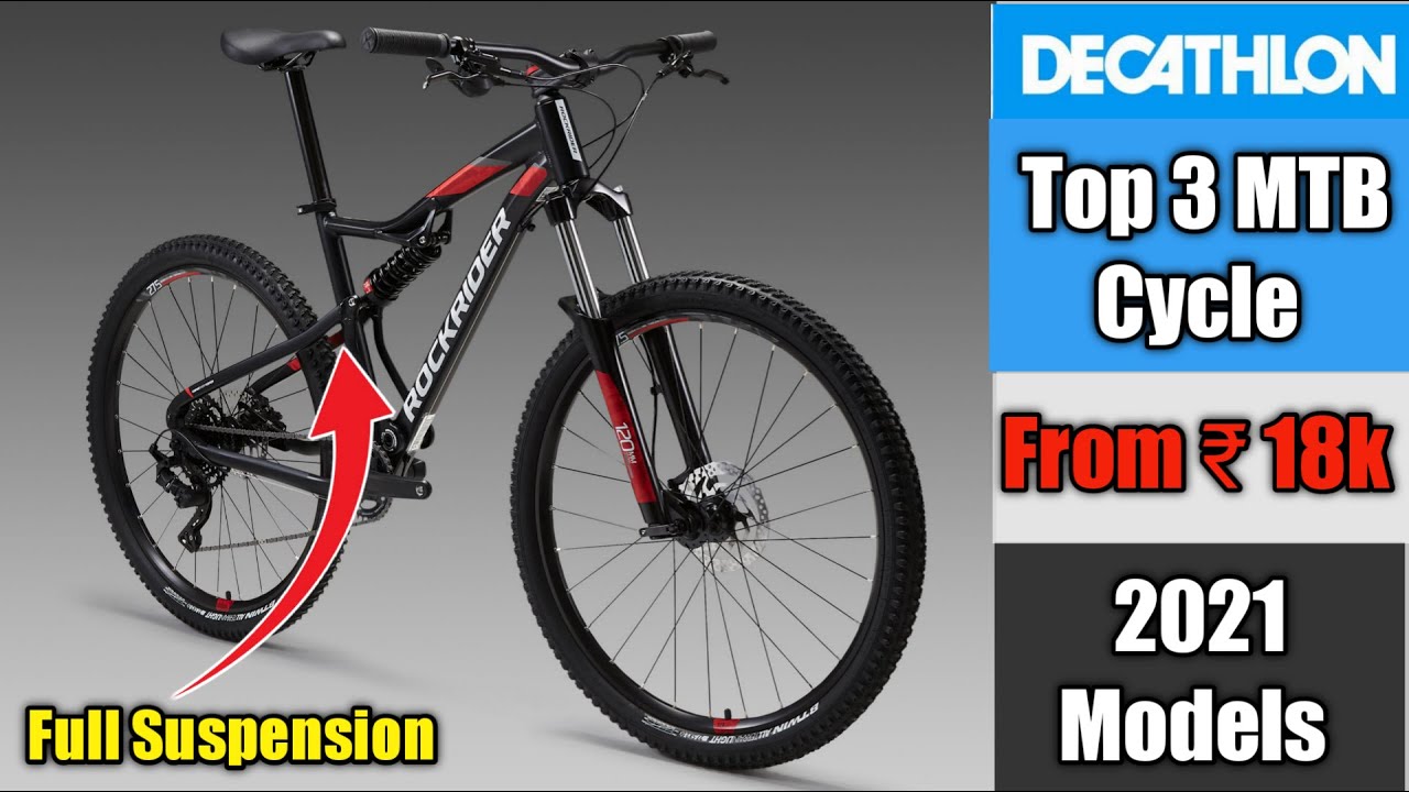 Complete guide to DECATHLON bicycles and other sports gear! - Blog