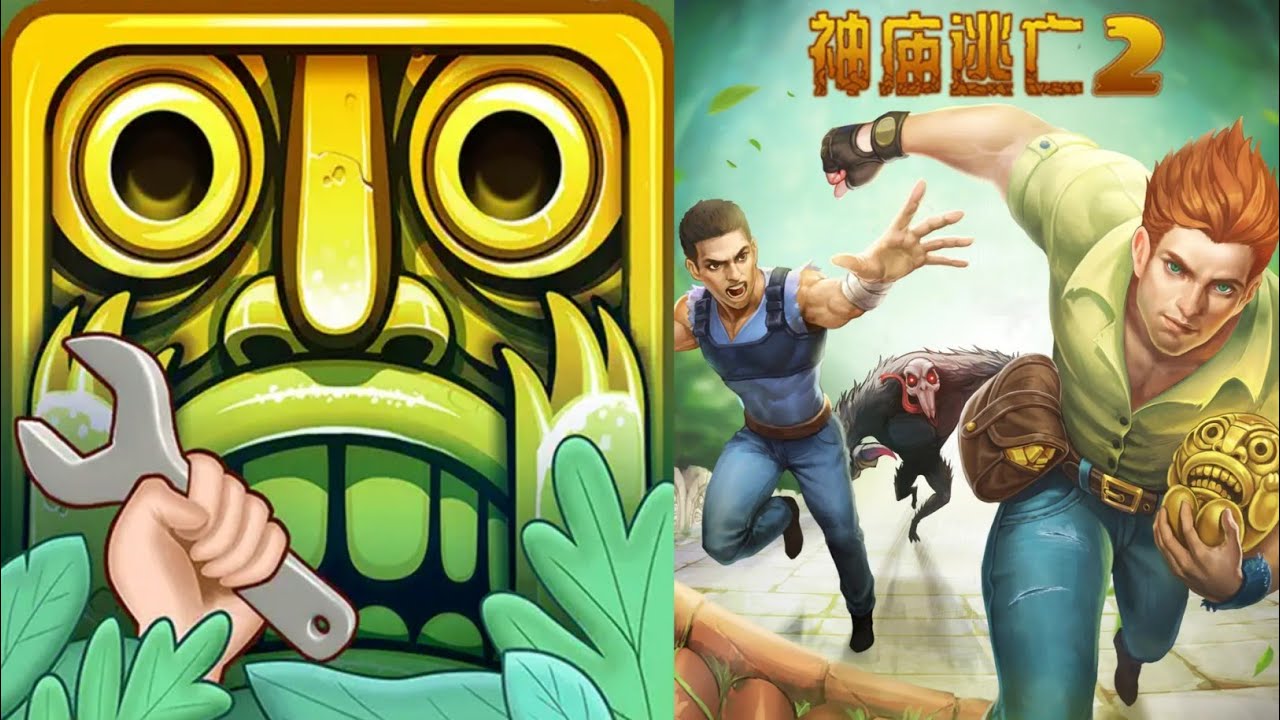 A Billion Downloads Later, Temple Run Creator Thinks About the Future (And  China) - Vox